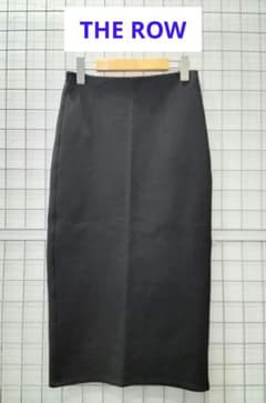 THE ROW ザ・ロウ タイトロングスカート - メルカリ