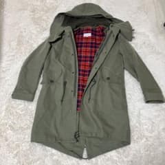 【MACKINTOSH PHILOSOPHY モッズコート】 MACKINTOSH PHILOSOPHY モッズコート サイズ40 - メルカリ