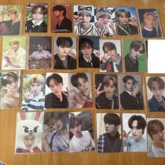 Stray Kids Lee Know トレカ まとめ売り リノのサムネイル