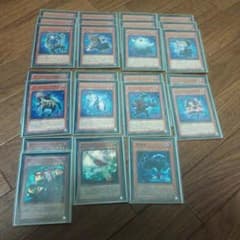 遊戯王 ゴーストリックデッキパーツのサムネイル