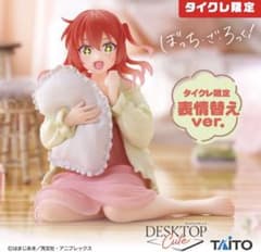 타이클레 한정 기타 이쿠시로 Desktop Cute 룸웨어 피규어
