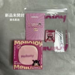 メロジョイ スフレ ストロベリー mellojoy 未開封 クリーミークリーム