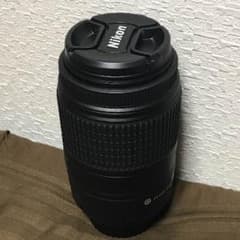 ニコン純正レンズ 55-330のサムネイル