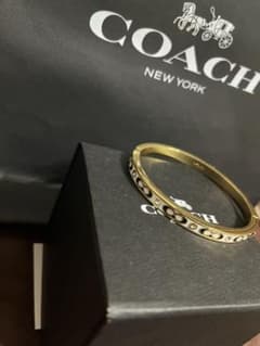 【最終値下げ⠀】COACH ブレスレットのサムネイル