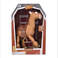 【正規品】ブルズアイ アクション フィギュア トイ・ストーリー ディズニー