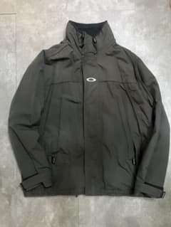 00s oakley software シェルジャケットy2k - メルカリ