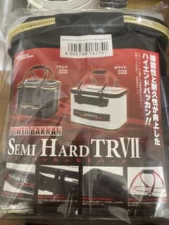 パワーバッカンセミハード　黒のサムネイル