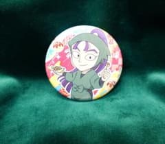 忍たま乱太郎 缶バッジ 立花仙蔵 - メルカリ