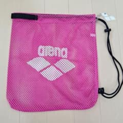 arena メッシュバッグのサムネイル