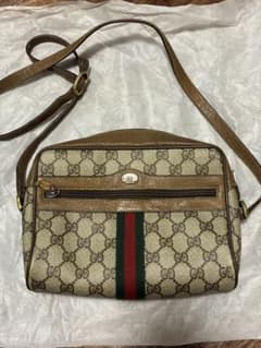 Gucci GGキャンバス ショルダーバッグのサムネイル