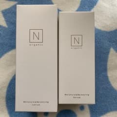 N organic  ローションandセラムのサムネイル