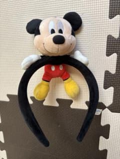 ミッキーカチューシャのサムネイル