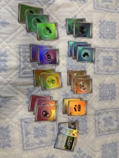 ポケモンカード エネルギー グッズ30th まとめ売りのサムネイル