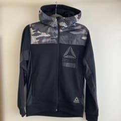 Reebok カモフラージュ ウィンドブレーカーのサムネイル