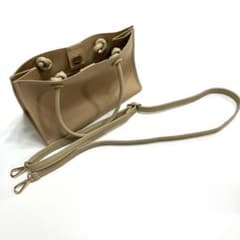 しまむら バッグ 韓国風 ミニショルダーのサムネイル