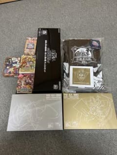 遊戯王東京ドーム25th 限定セットのサムネイル
