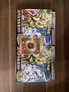 ポケモンカード バイオレットex&スカーレットex スペシャルセットのサムネイル