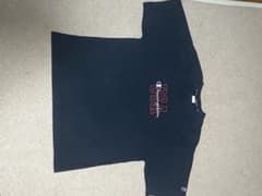 Champion チャンピオン USAロゴ Tシャツ ネイビー Lのサムネイル