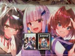 エアサンクリ さんばか スリーブ プレイマット No2のサムネイル