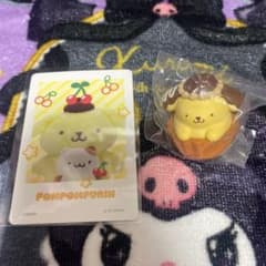 ポムポムプリンくんのグッズセットのサムネイル