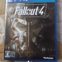 フォールアウト4   ps4のサムネイル