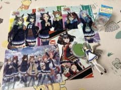 即購入⭕️ウマ娘グッズまとめ売り‼️