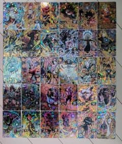 スーパードラゴンボールヒーローズ　SDBH UR30枚（星4）まとめのサムネイル