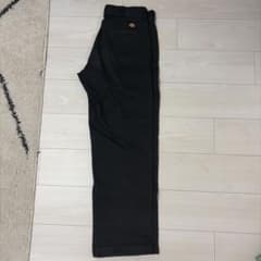 Dickies 874 ワークパンツ　ブラックのサムネイル