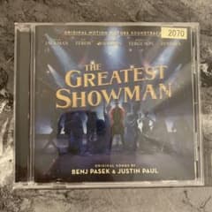 The Greatest Showman サウンドトラック　CDのサムネイル