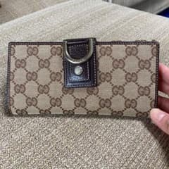 GUCCI グッチ 長財布のサムネイル