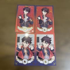 送料込&匿名配送】にじさんじ 三枝明那 共通衣装 チェキ風カード