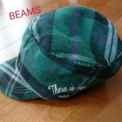 りょう様専用✨美品✨キャップ/BEAMSのサムネイル