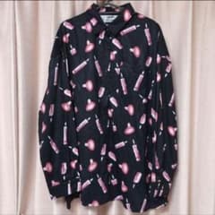 KRY clothing ユニセックス シャツのサムネイル