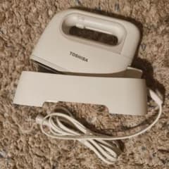 TOSHIBA TAS-X7 W ホワイト コードレススチーマー 東芝 TAS-X7| アイロン/衣類スチーマー/コードレス | 東芝ライフスタイル