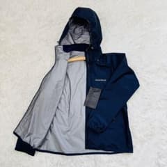モンベル　ストームクルーザー デタッチャブル フード ネイビー　レディース　XL モンベル ストームクルーザー デタッチャブル フード ネイビー