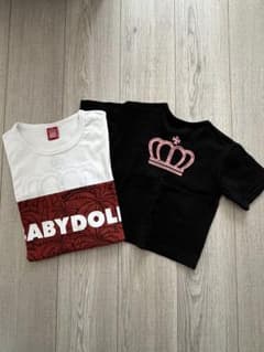 baby doll 親子ペアルックのサムネイル