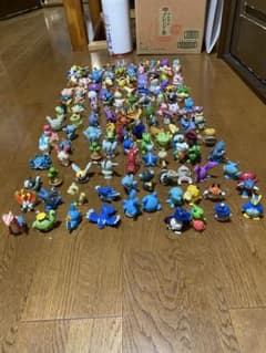 ポケモン フィギュア 大量セット まとめ売りのサムネイル