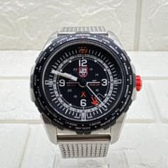 LUMINOX BearGrylls Series3760 メンズ 腕時計 稼動 - メルカリ