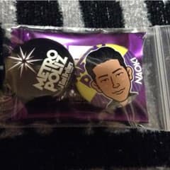 MP  直己 缶バッチのサムネイル