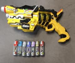 獣電戦隊キョウリュウジャー DX ガブリボルバーのサムネイル