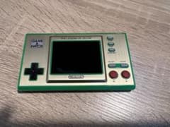 ゲーム&ウォッチ ゼルダの伝説のサムネイル
