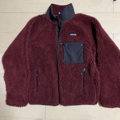 パタゴニアフリースボアのサムネイル