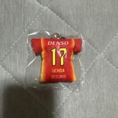 内田選手のサムネイル