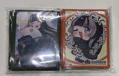 オフィシャルホロカスリーブセット EX vol.4 儒烏風亭らでん - メルカリ