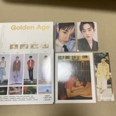 golden age nct ウィンウィン archiving 日本盤2 - メルカリ