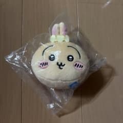 ちいかわ 人魚の島のひみつ もっちるフェイスマスコット うさぎのサムネイル