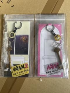 NANAナナ 707号室の鍵 映画グッズ 超レア 矢沢あい key chain NANAナナ 707号室の鍵 映画グッズ 超レア 矢沢あい key chain - メルカリ