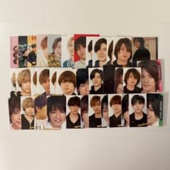 Hey! Say! JUMP デタカ 厚紙のサムネイル