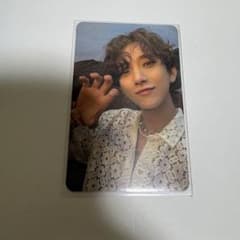 セブチ face the sun ジョシュア トレカ SEVENTEEN セブチ 세븐틴トレカ 特典 一覧 포카 리스트 photocard 엽서