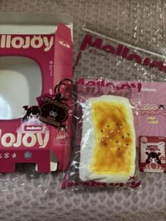Mellojoy メロジョイ スクイーズ 大満足焼き餅のサムネイル